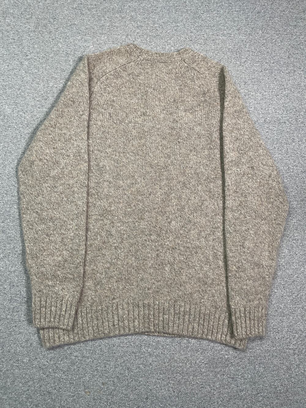 Vintage 90s C.C. Filson Co. Wool Crewneck Sweater - Picture 2 of 5